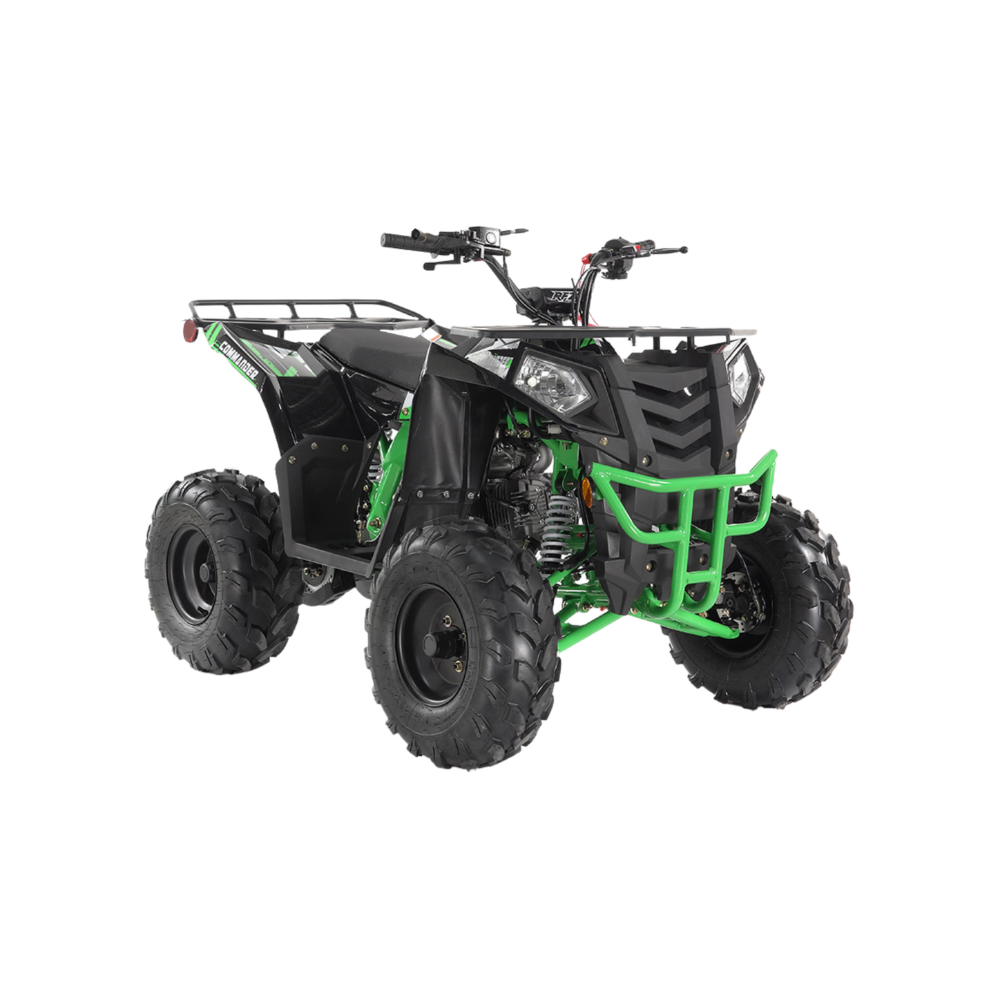 Apollo Commander 125cc ATV