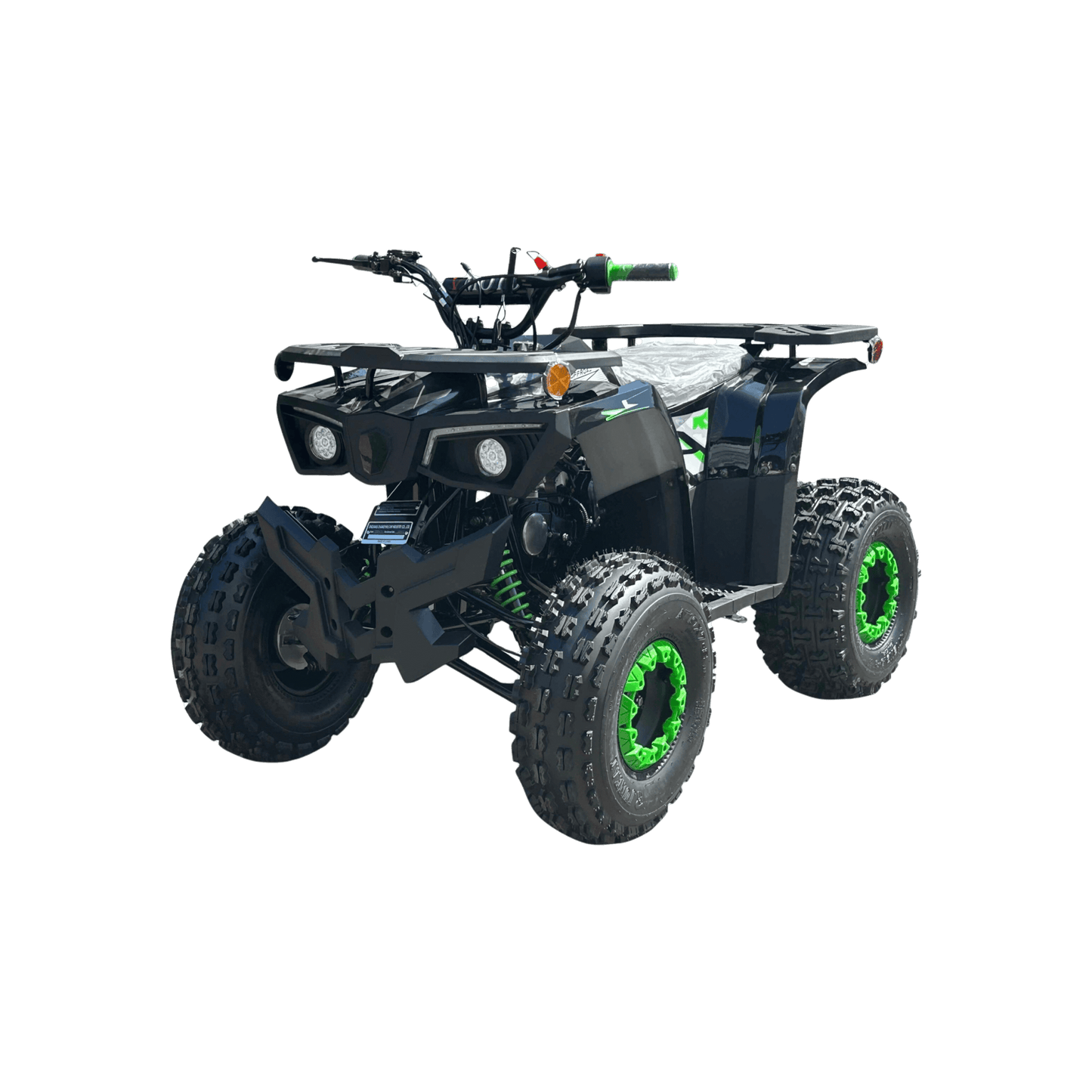 Apollo Phantom 125cc EFI ATV