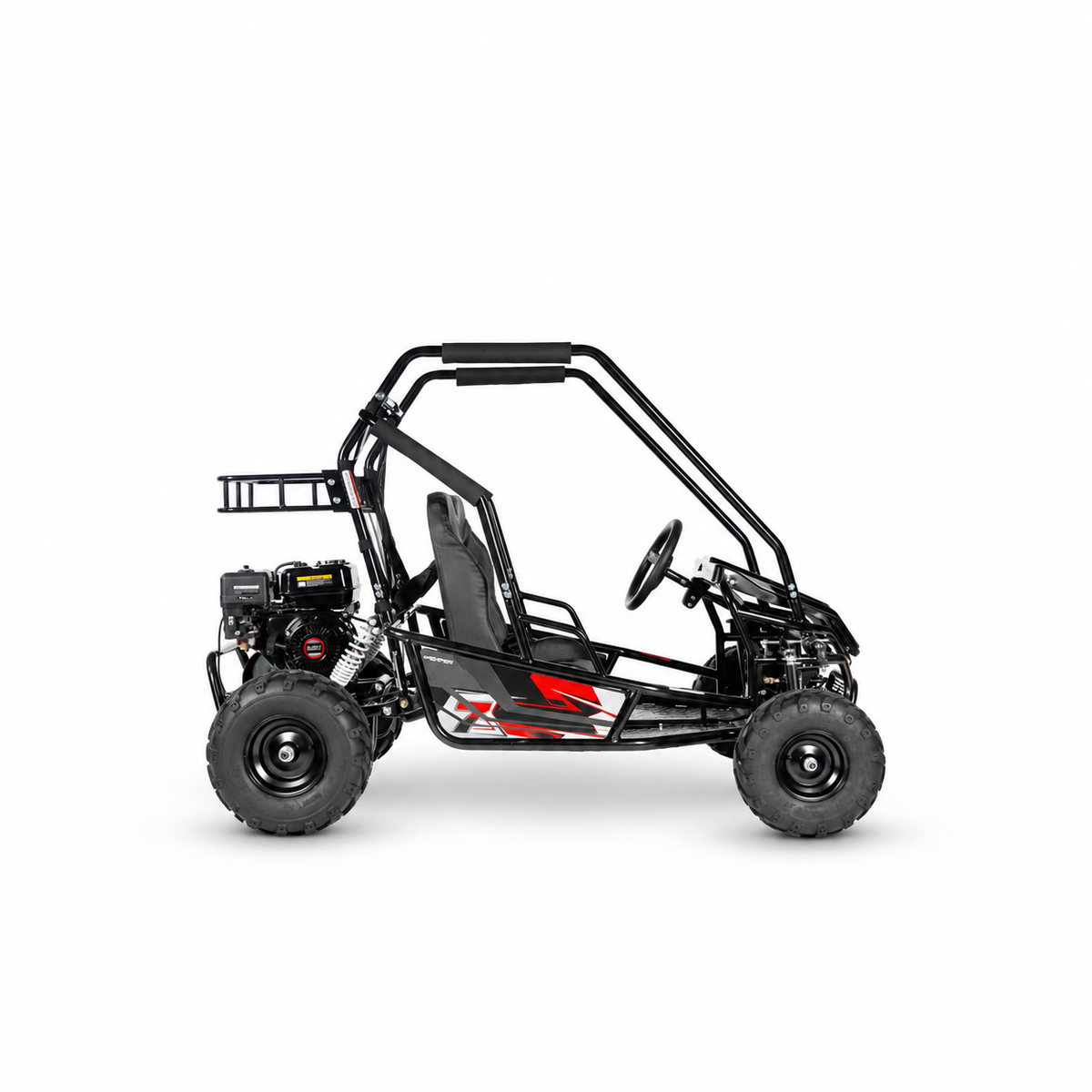 Dirt Moto 212cc Go-kart
