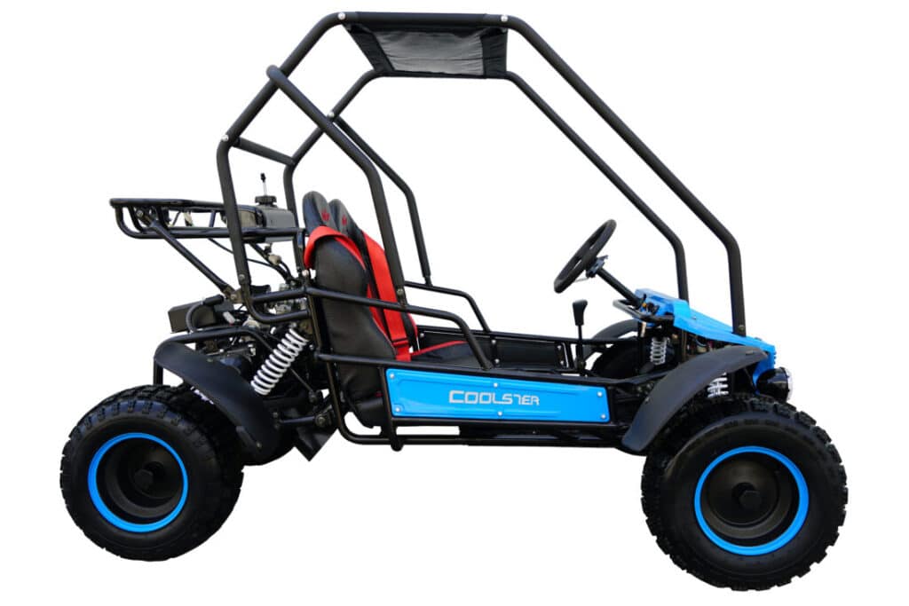 GK 6125B 125cc Gokart