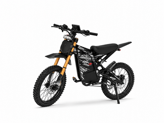 GT-S 2000 E-Bike
