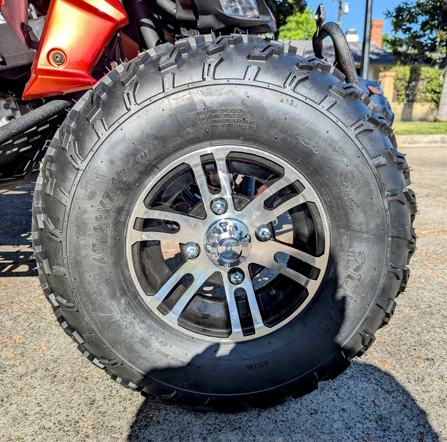 Coolster 3150CXC ATV 150cc
