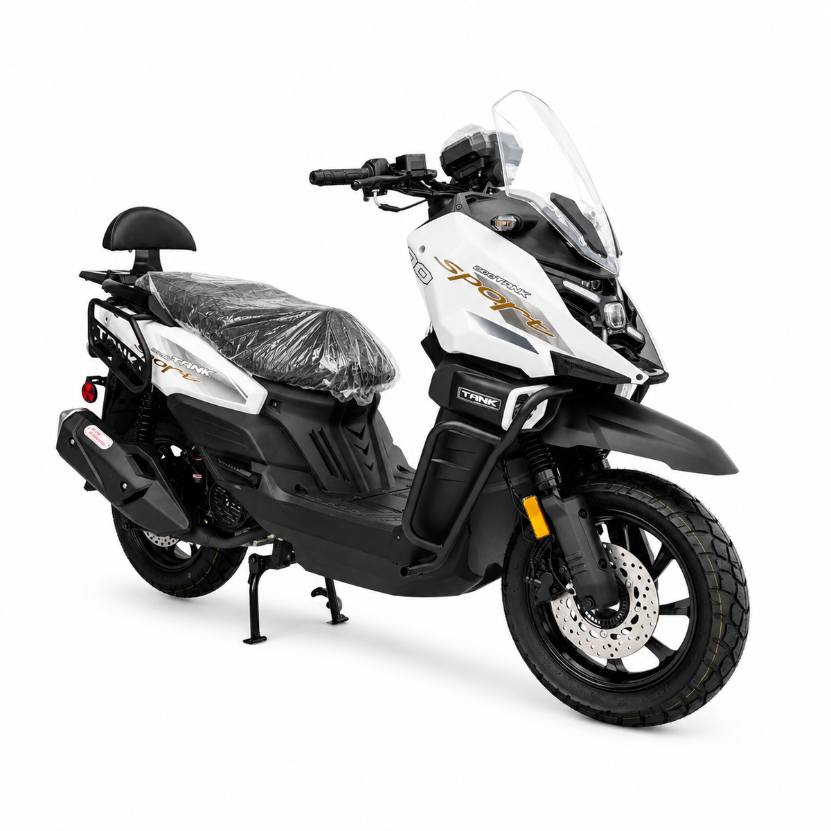 Tank Sport 200 EFI Scooter