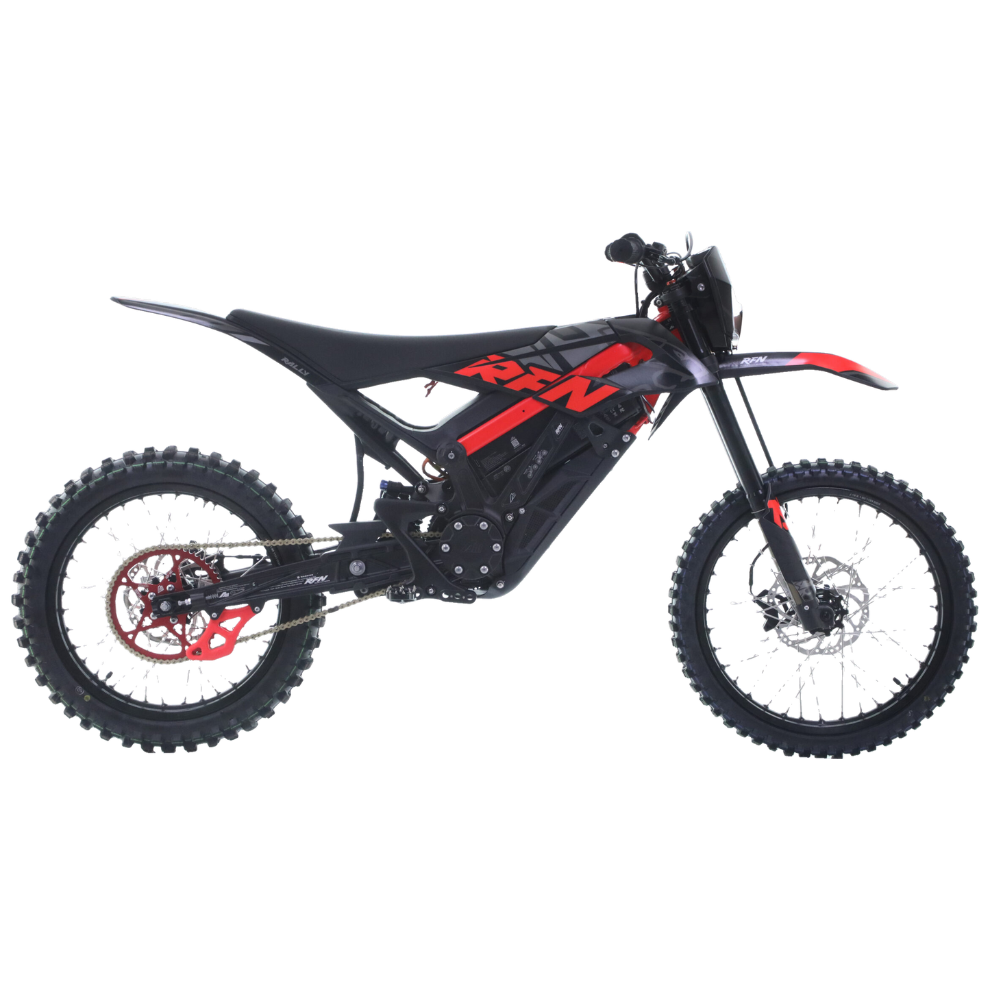 Apollo ARES RALLY 8000W E-Bike