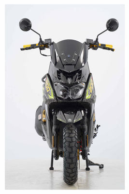 Cougar Fighter Pro 200cc VTR Scooter