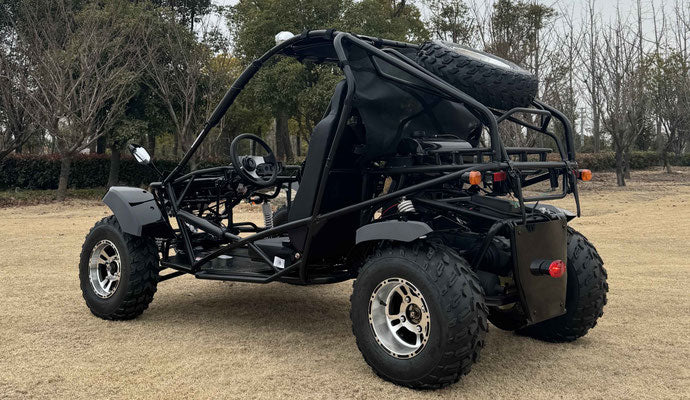 Cougar RAZR 200cc 10in Scooter