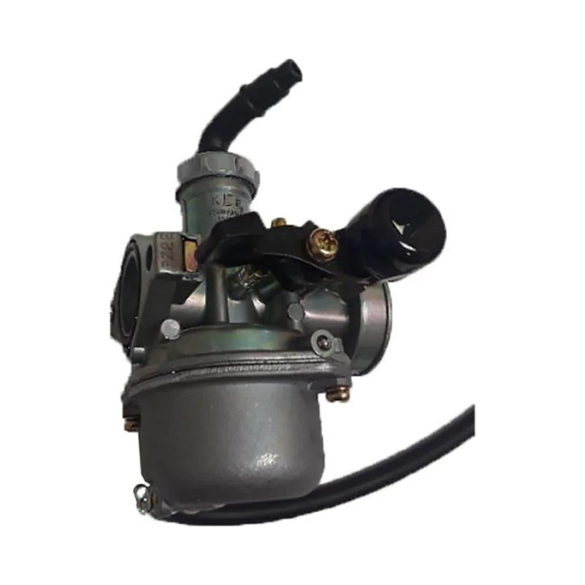 PZ22 22mm left manual choke carburetor for Tao Tao ATVs
