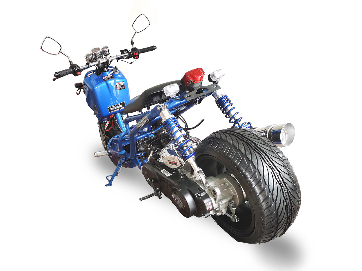 Maddog Gen I 50cc Scooter Gas PMZ50-19