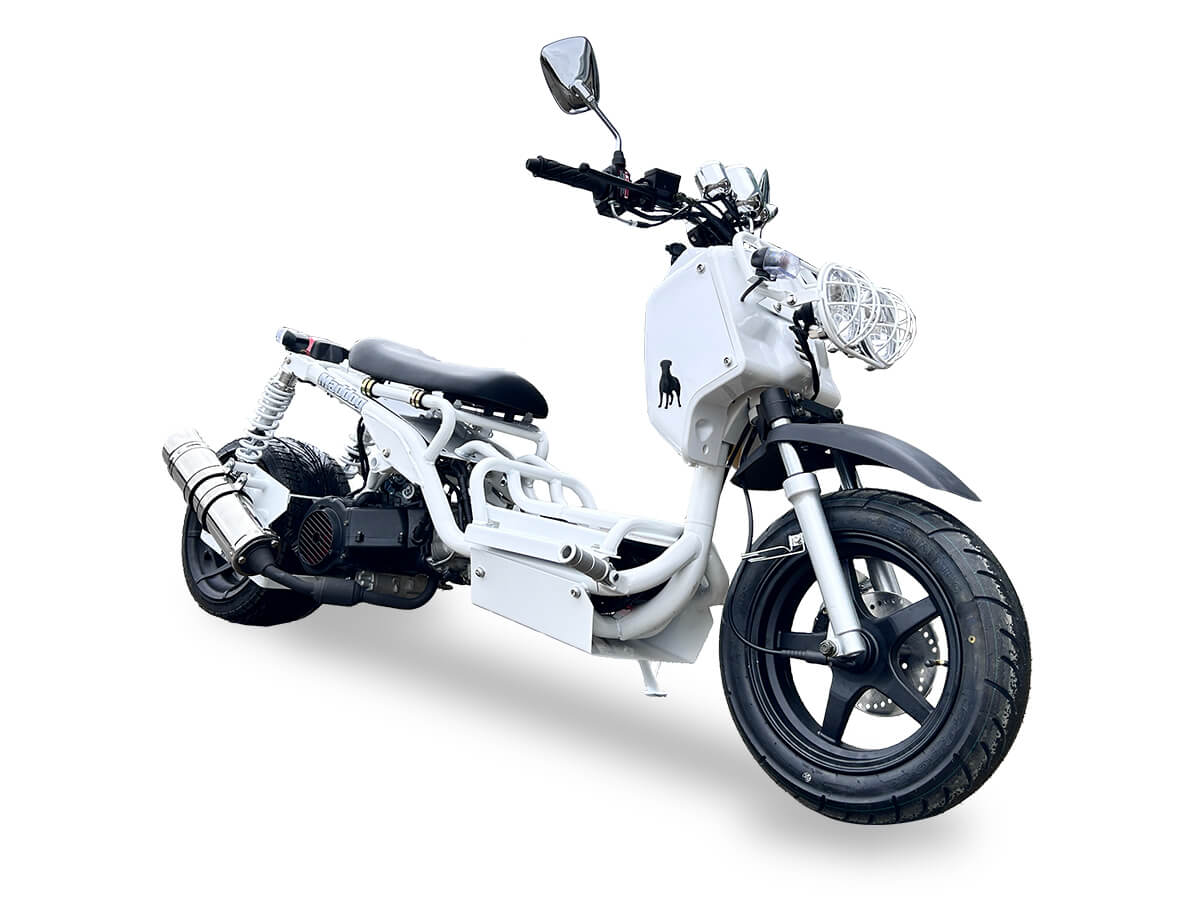 MADDOG SCOOTER