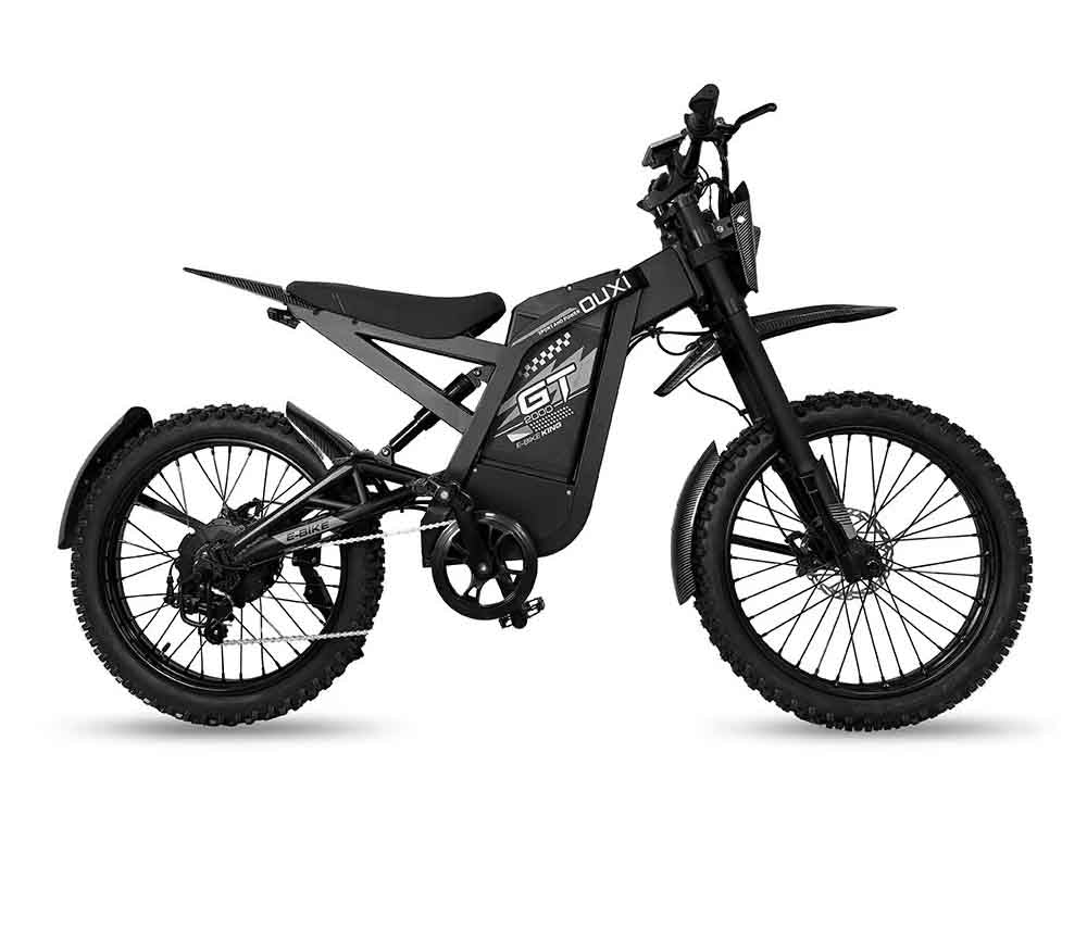 E-BIKES