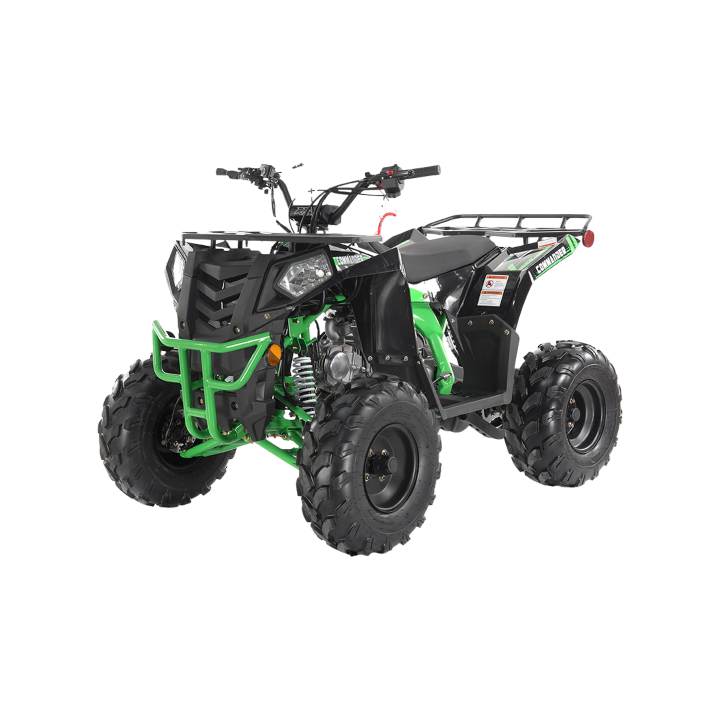 Apollo Commander 125cc ATV