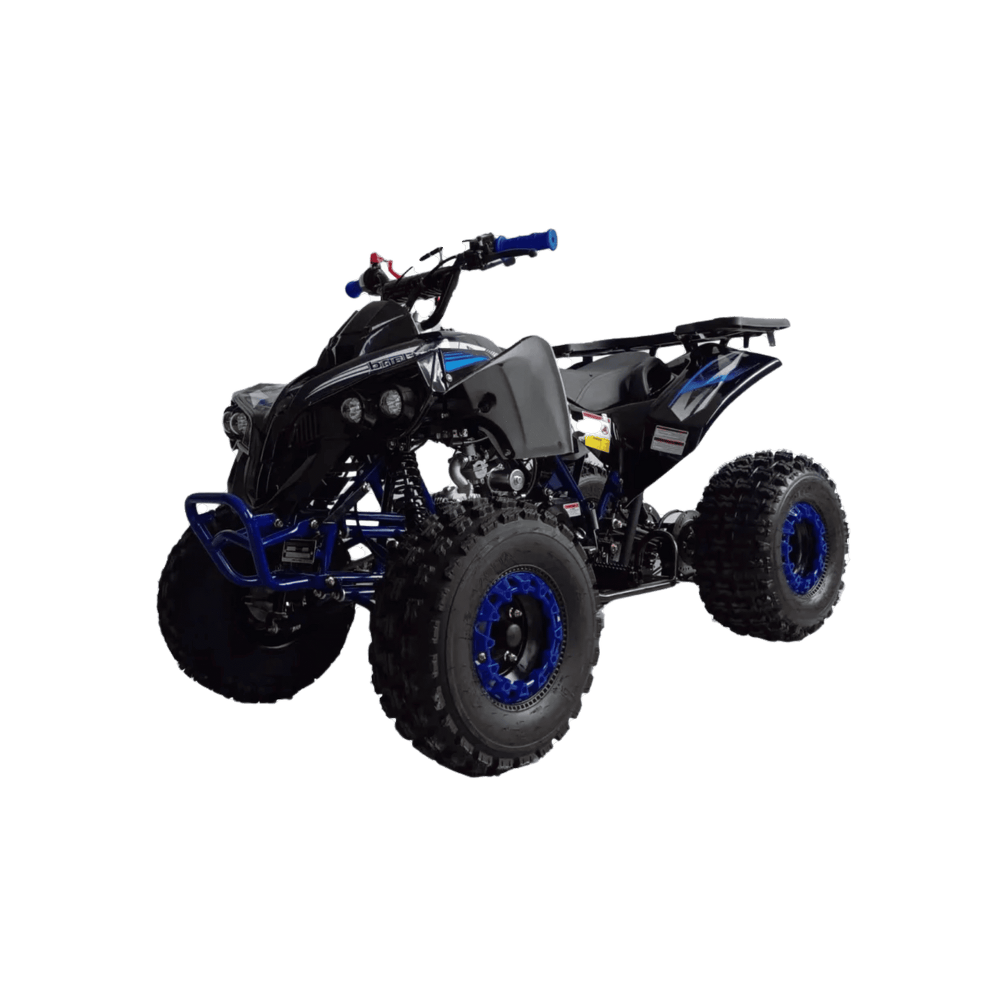 Apollo Max 125cc EFI ATV