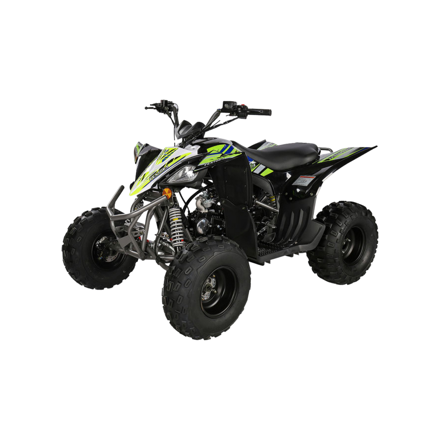Apollo Pentora 125cc ATV
