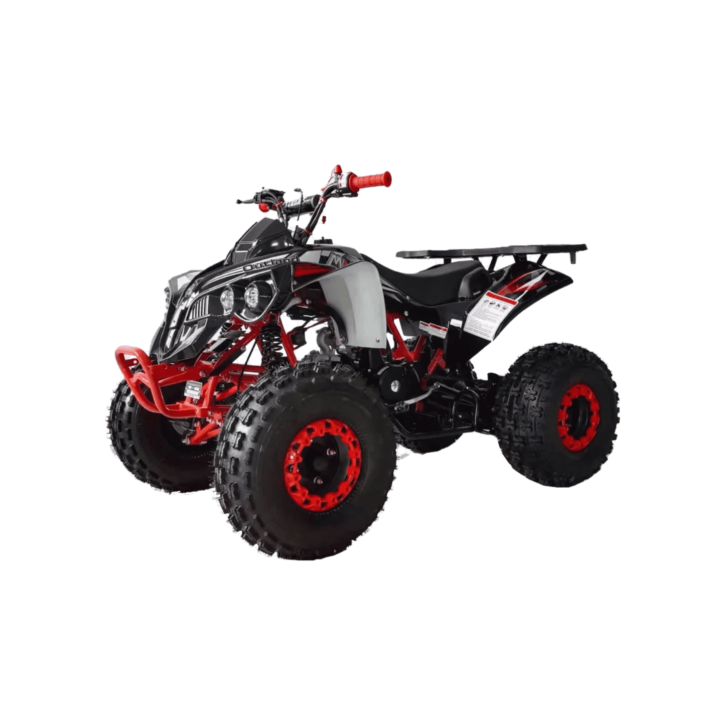 Apollo Max 125cc EFI ATV