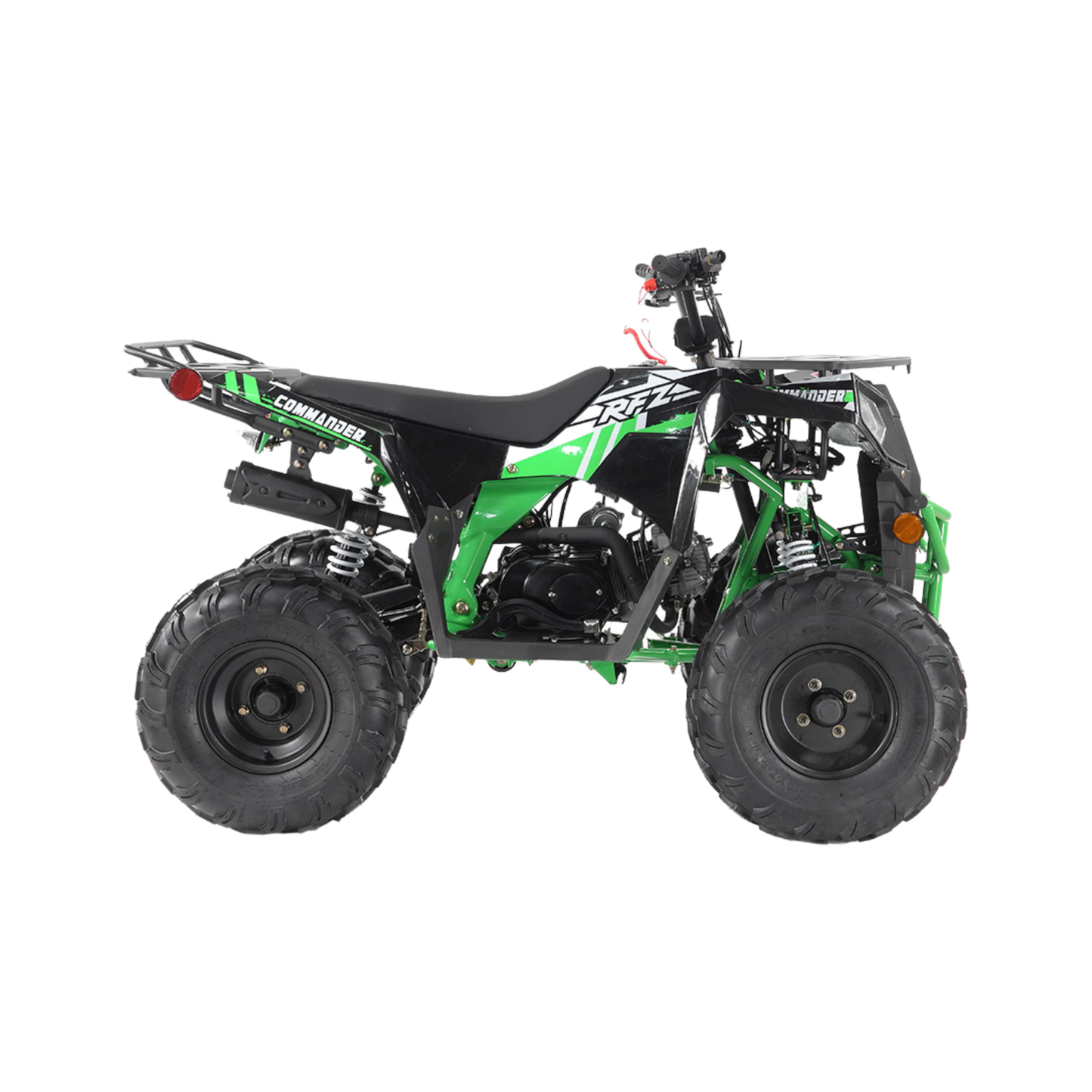 Apollo Commander 125cc ATV