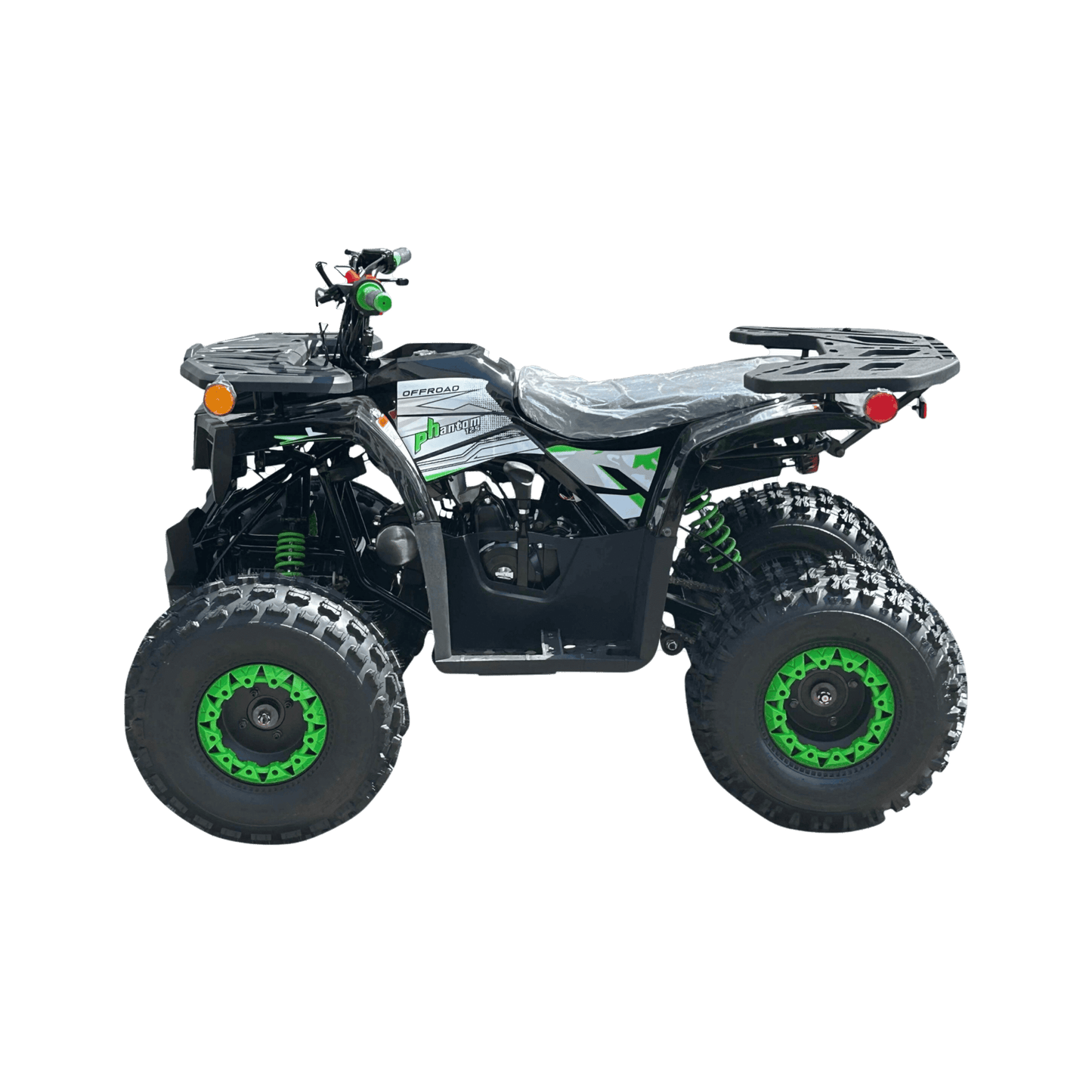 Apollo Phantom 125cc EFI ATV