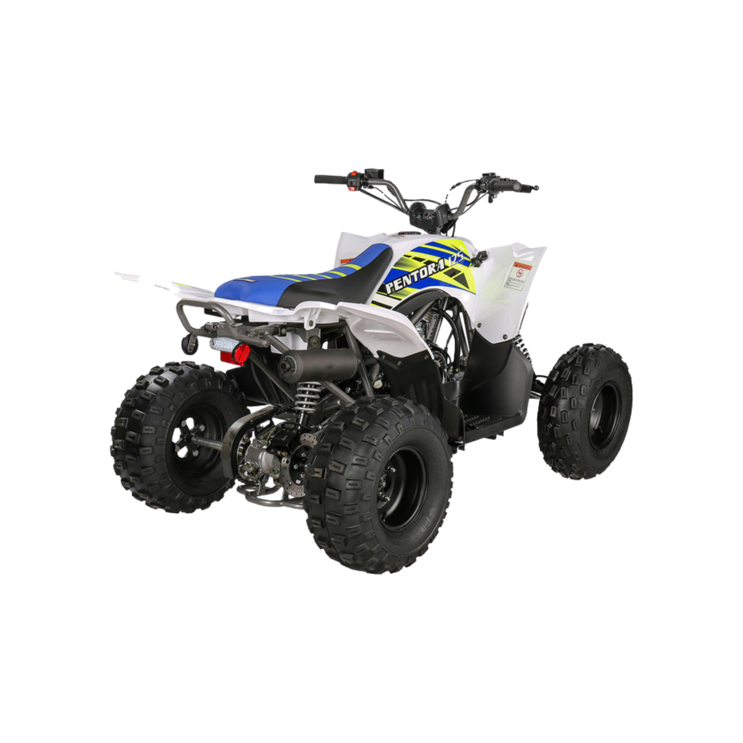 Apollo Pentora 125cc ATV