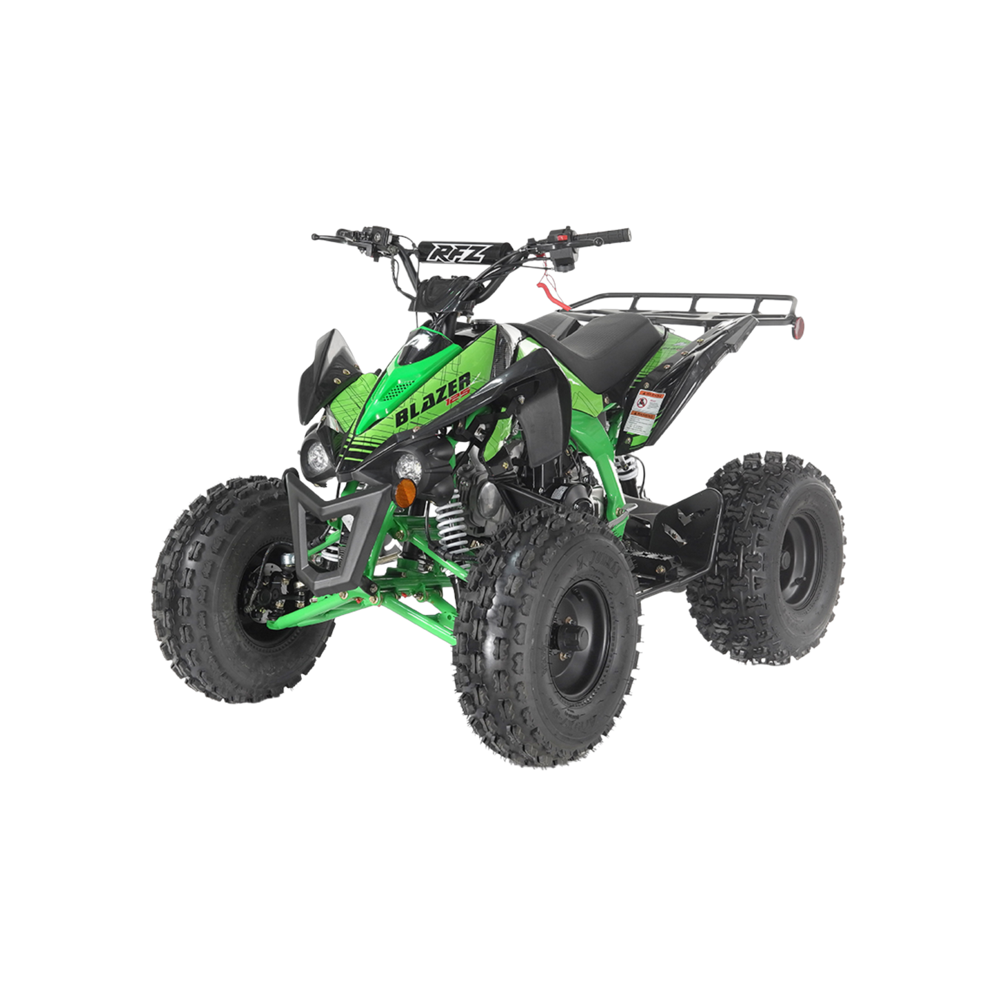 Apollo Blazer 9 125cc ATV
