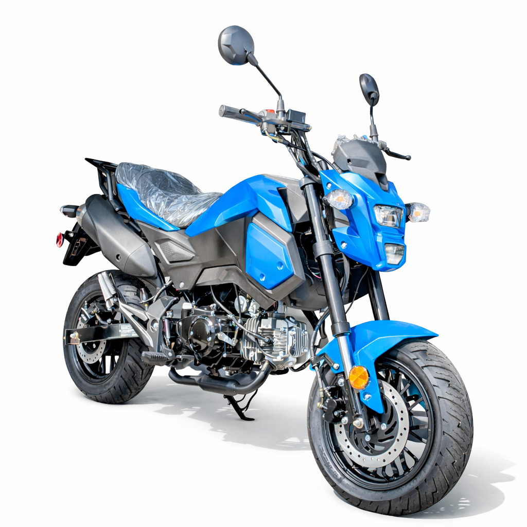 Boom Vader 125cc