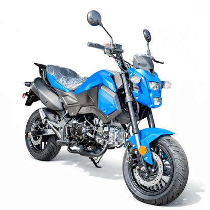 Boom Vader 125cc