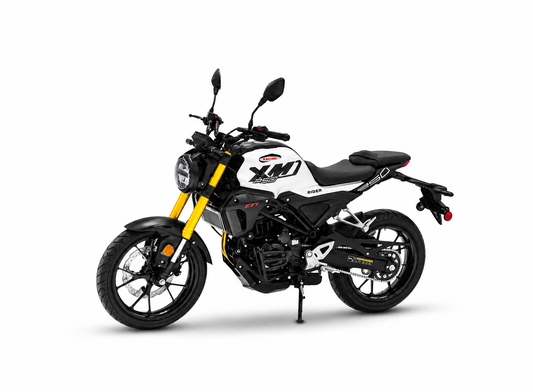 Vitacci XMT 250 EFI 6-speed
