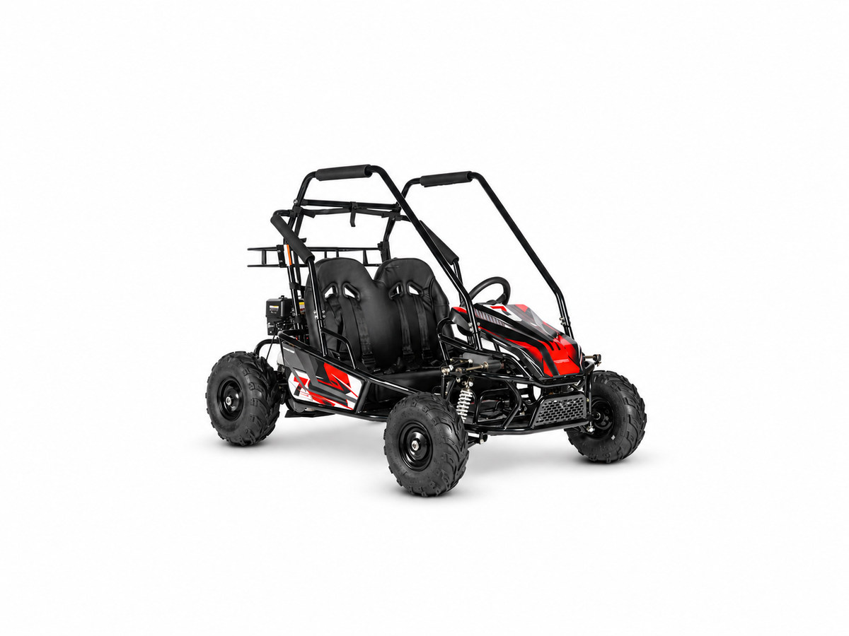 Dirt Moto 212cc Go-kart
