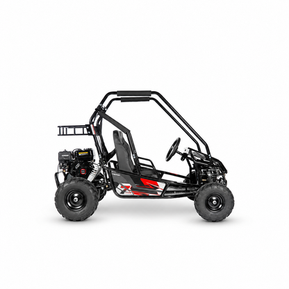 Dirt Moto 212cc Go-kart