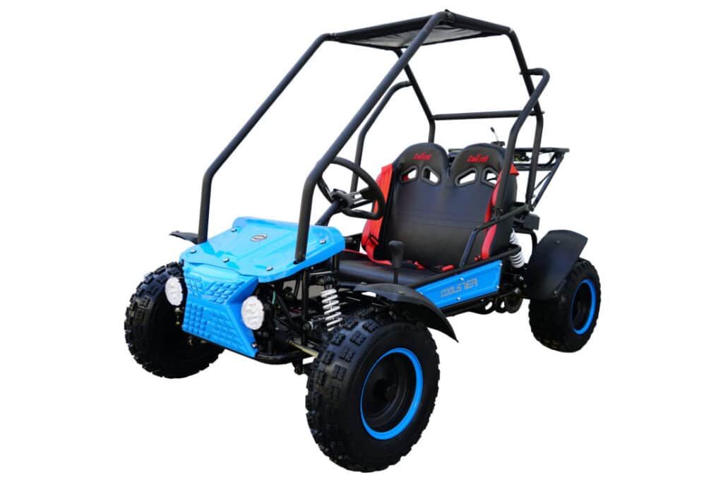 GK 6125B 125cc Gokart