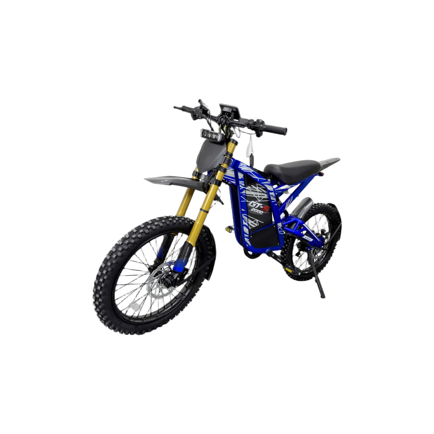 GT-S 2000 E-Bike