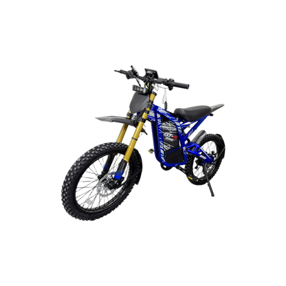 GT-S 2000 E-Bike