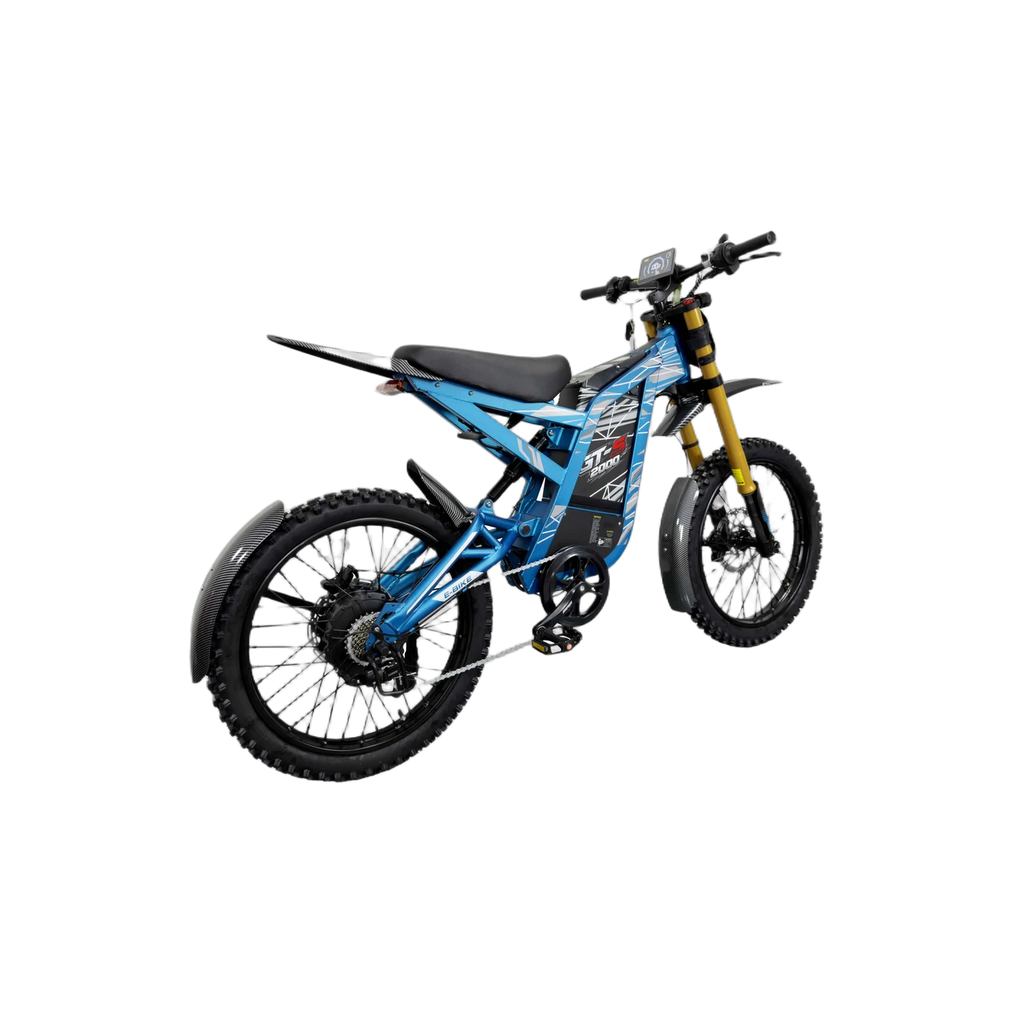 GT-S 2000 E-Bike