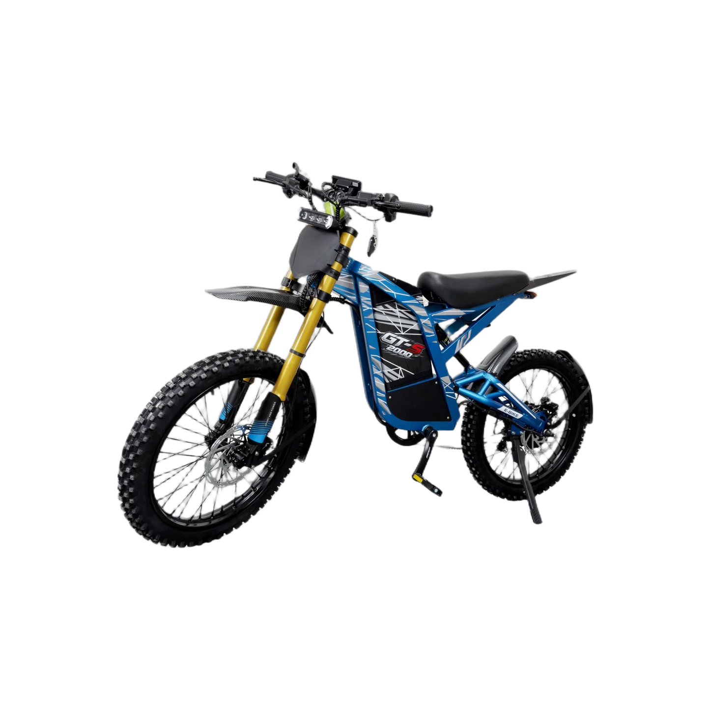 GT-S 2000 E-Bike