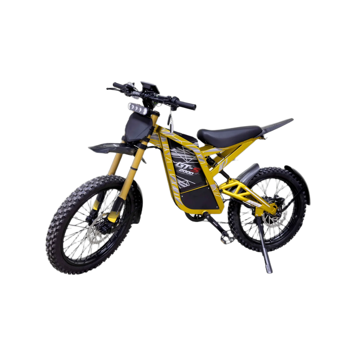 GT-S 2000 E-Bike