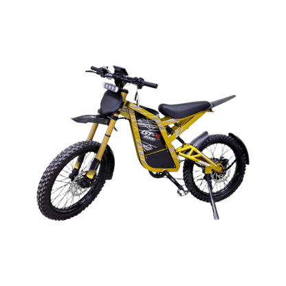 GT-S 2000 E-Bike