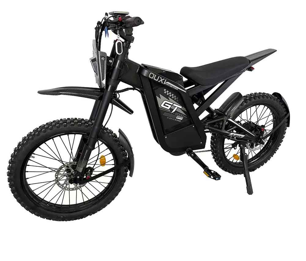 GT2000 Electric Bike E-Bike