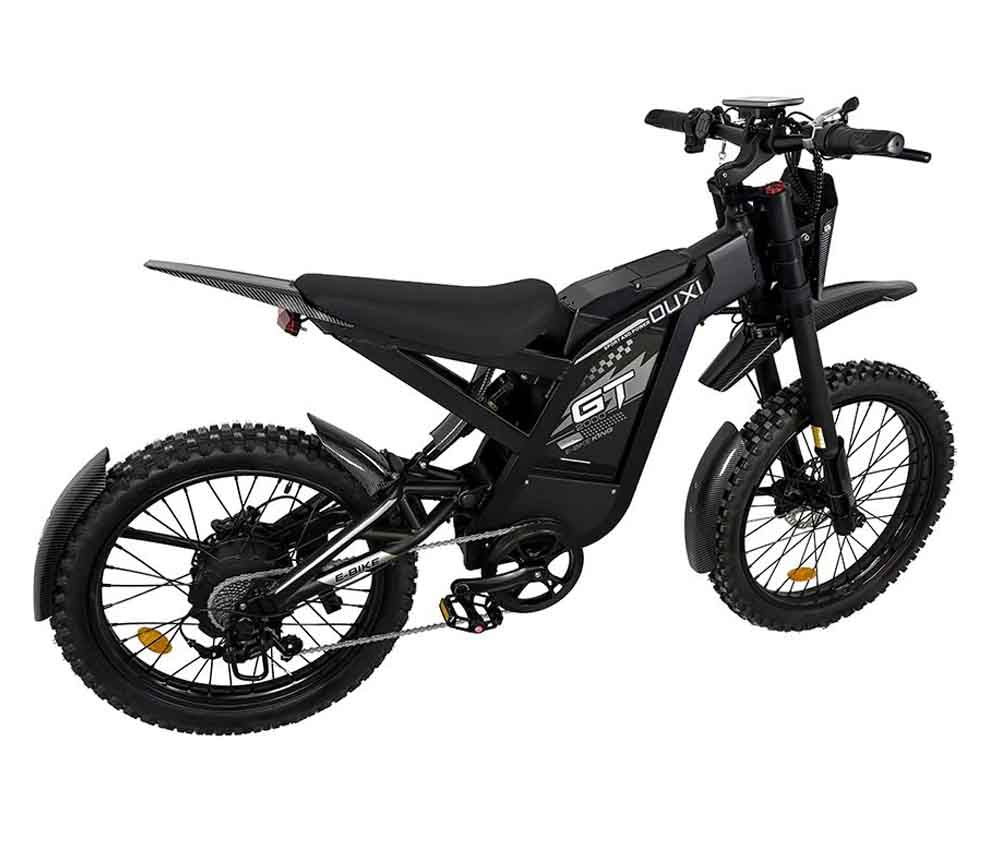 GT2000 Electric Bike E-Bike