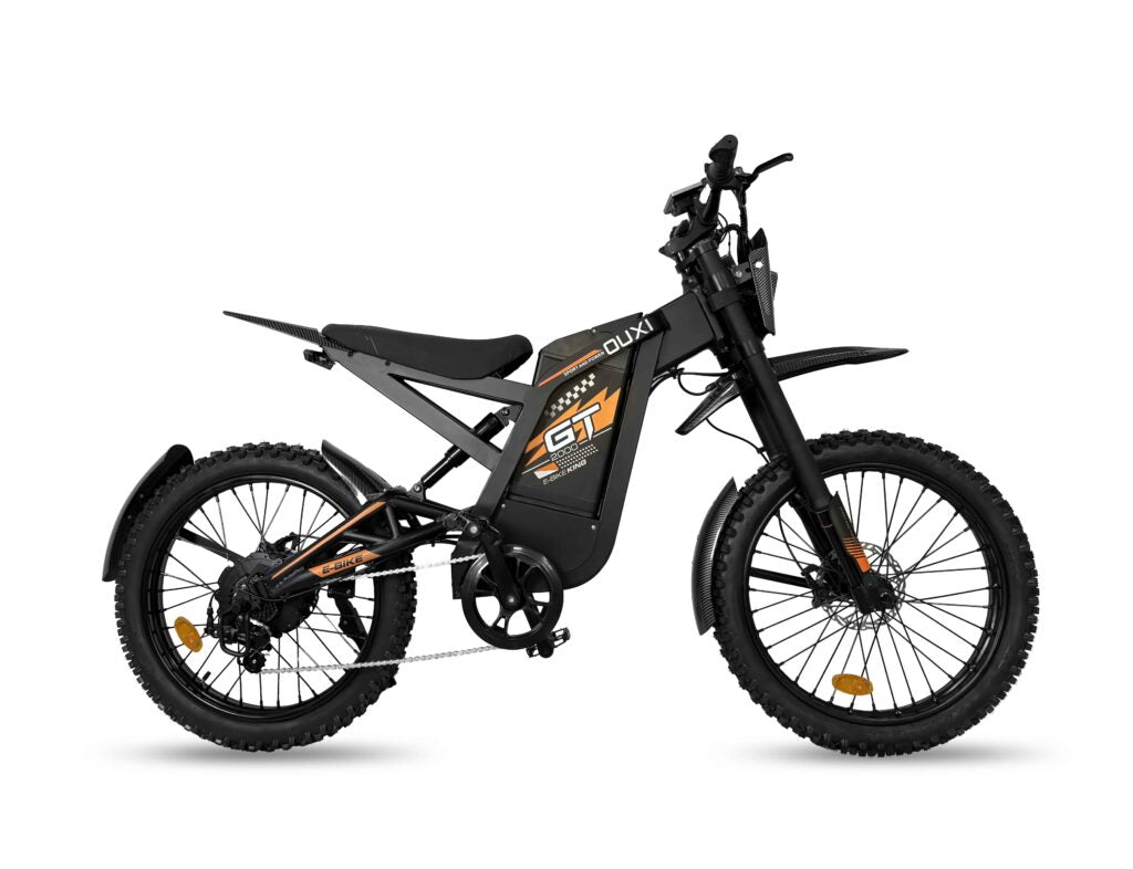 GT2000 Electric Bike E-Bike