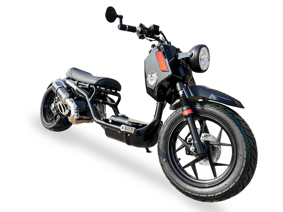 Maddog Gen V 150cc Scooter
