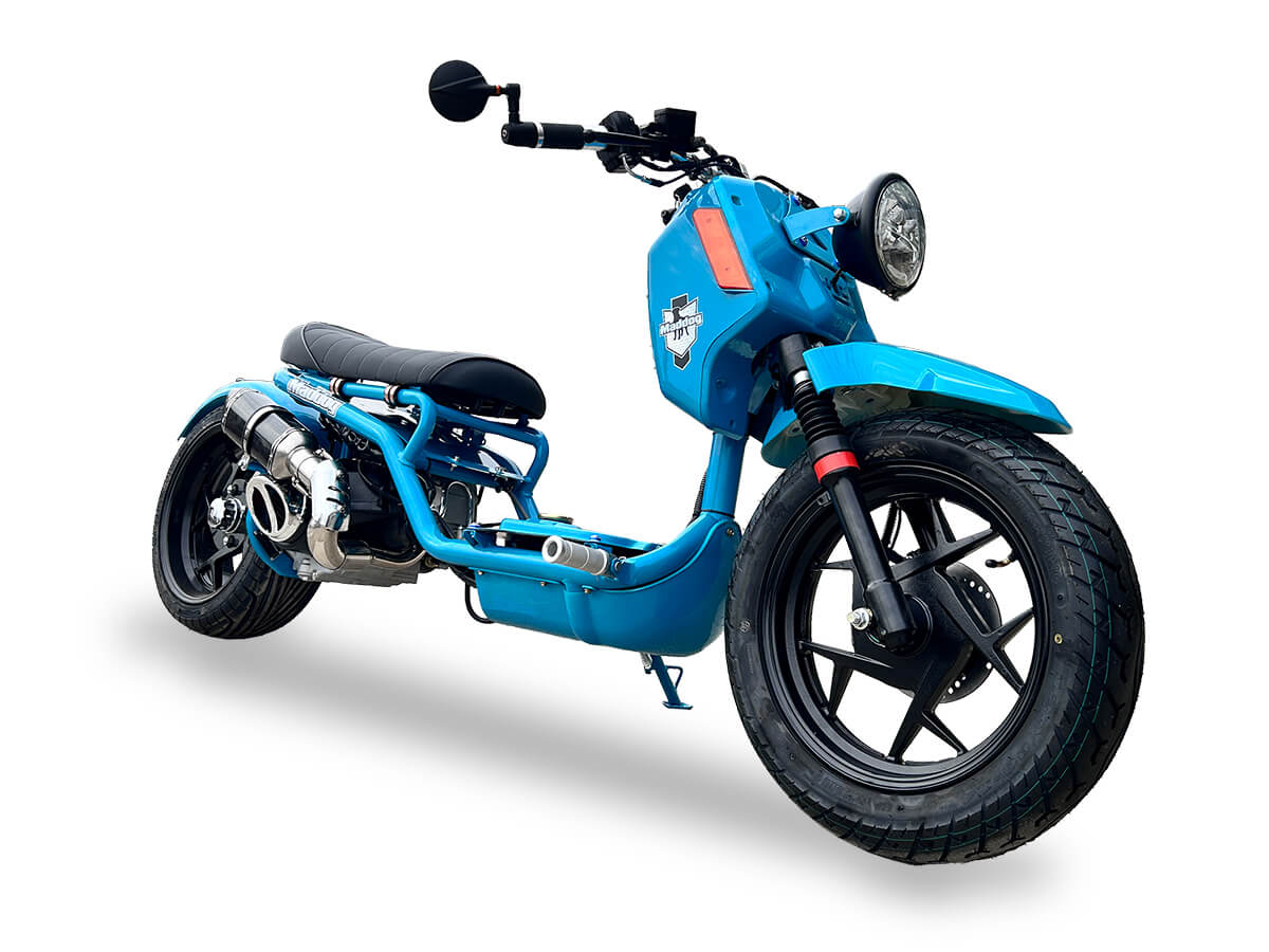 Maddog Gen V 150cc Scooter