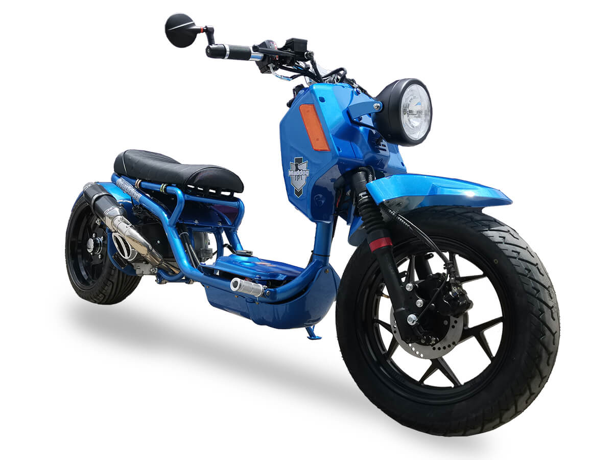 Maddog Gen V 50cc Scooter