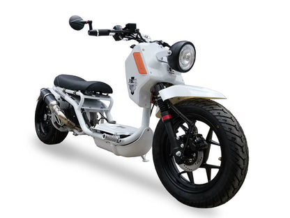 Maddog Gen V 50cc Scooter