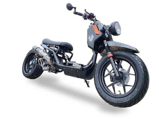 Maddog Gen V 50cc Scooter