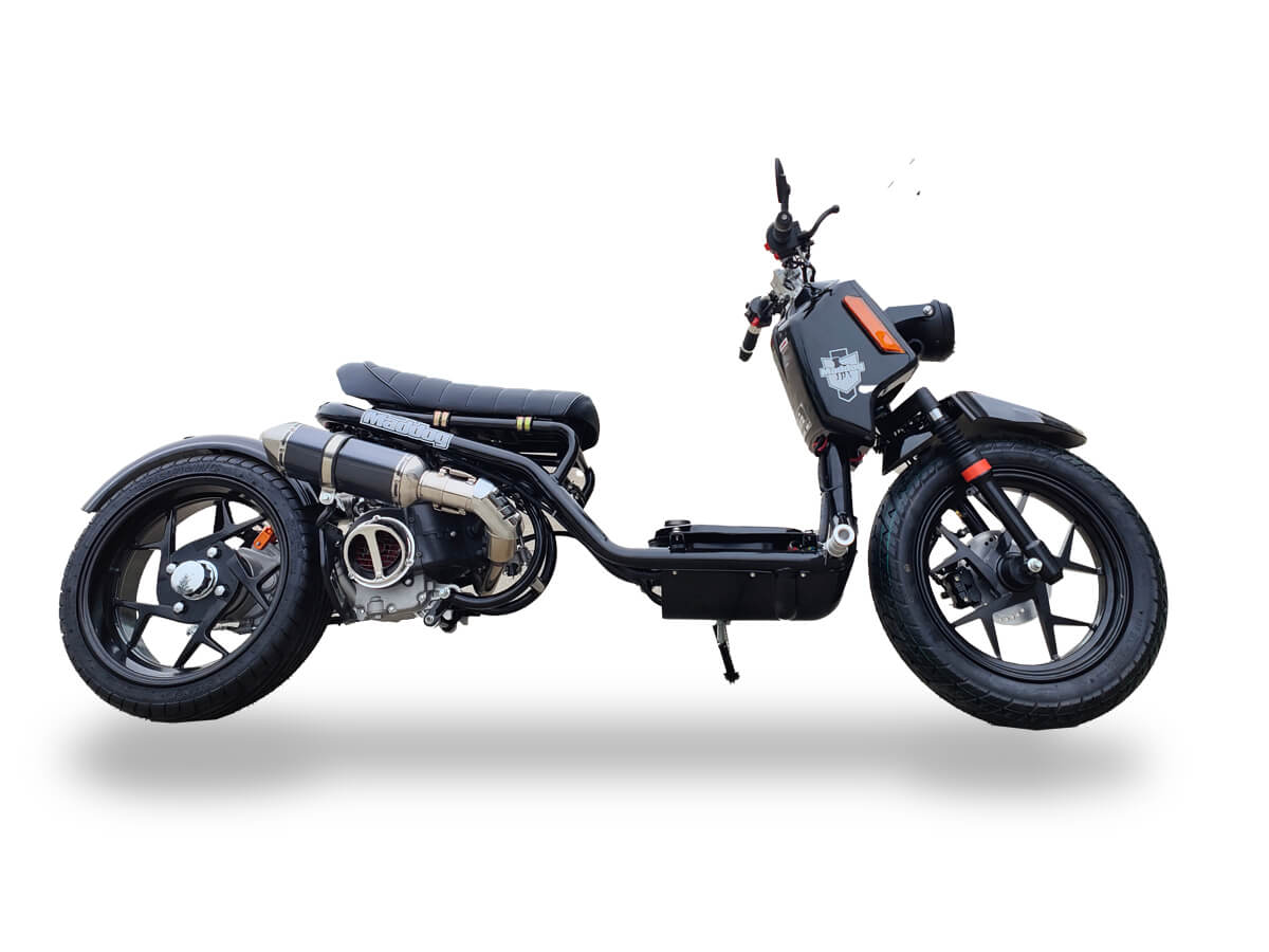 Maddog Gen V 50cc Scooter
