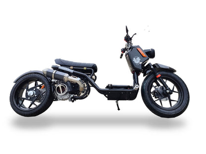Maddog Gen V 50cc Scooter