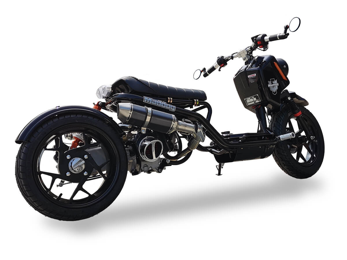 Maddog Gen V 50cc Scooter