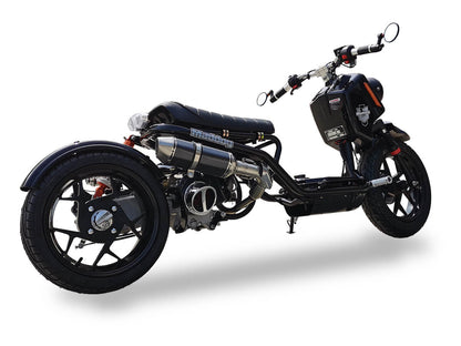 Maddog Gen V 50cc Scooter