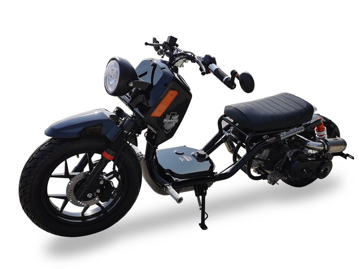 Maddog Gen V 50cc Scooter