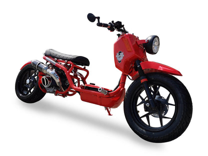 Maddog Gen V 50cc Scooter