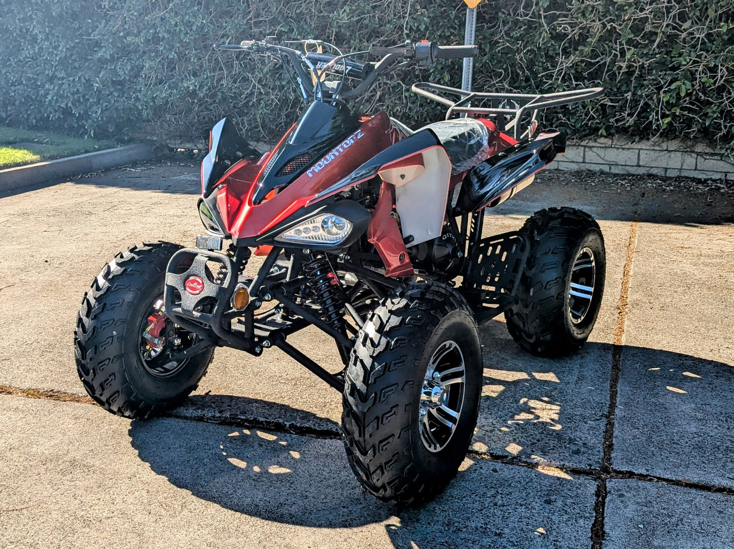Coolster 3150CXC ATV 150cc