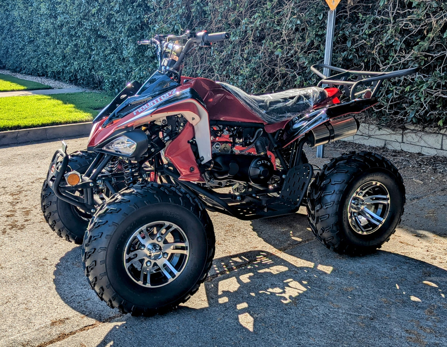 Coolster 3150CXC ATV 150cc